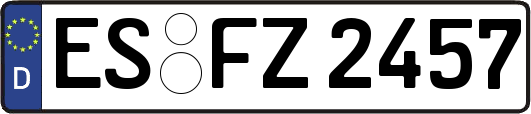 ES-FZ2457