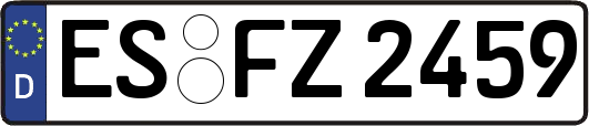 ES-FZ2459