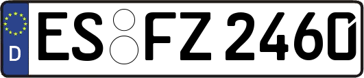 ES-FZ2460