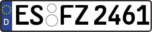 ES-FZ2461