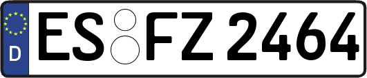 ES-FZ2464