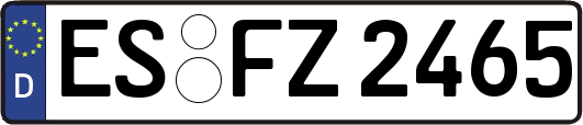 ES-FZ2465