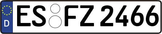 ES-FZ2466