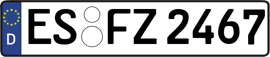 ES-FZ2467