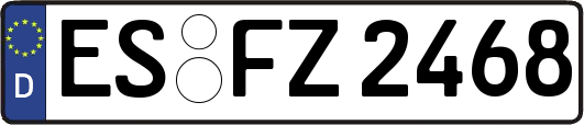 ES-FZ2468