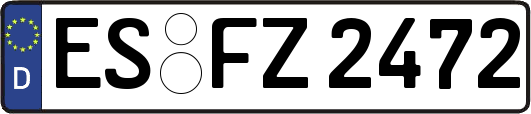 ES-FZ2472