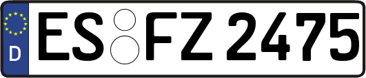 ES-FZ2475