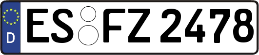 ES-FZ2478