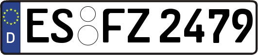 ES-FZ2479
