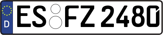ES-FZ2480