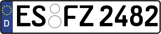ES-FZ2482