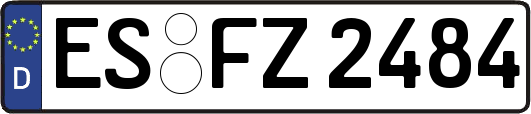 ES-FZ2484