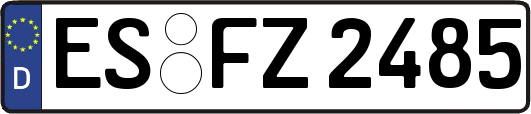 ES-FZ2485