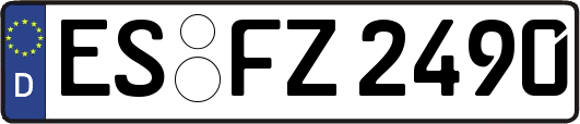 ES-FZ2490