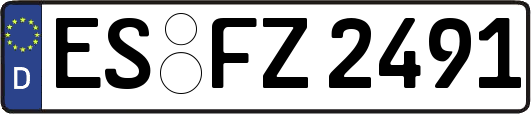 ES-FZ2491