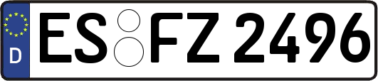 ES-FZ2496