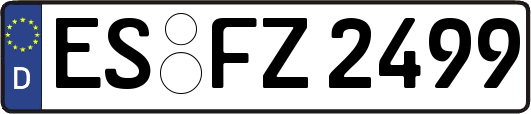 ES-FZ2499