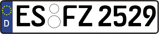 ES-FZ2529