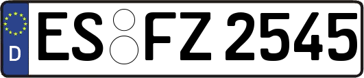 ES-FZ2545