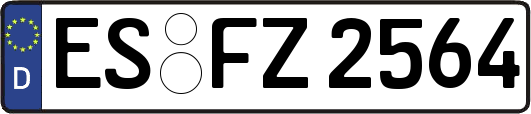 ES-FZ2564
