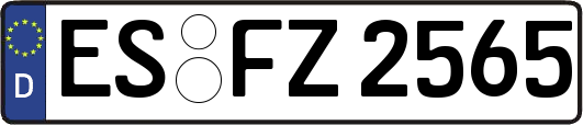 ES-FZ2565