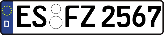 ES-FZ2567