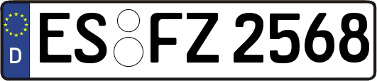ES-FZ2568