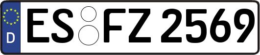 ES-FZ2569