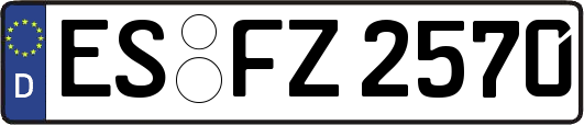 ES-FZ2570