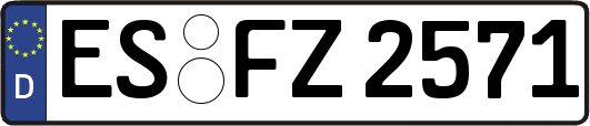 ES-FZ2571