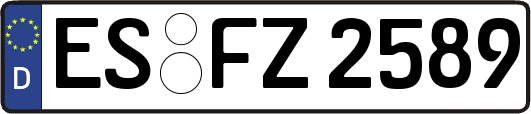 ES-FZ2589