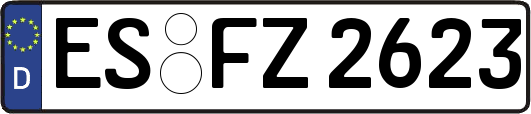 ES-FZ2623