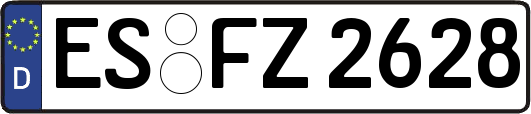 ES-FZ2628