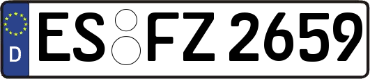 ES-FZ2659