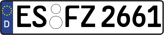 ES-FZ2661