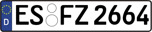 ES-FZ2664