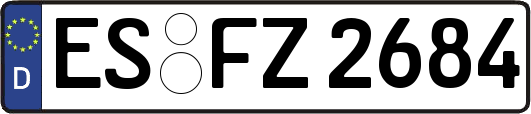 ES-FZ2684