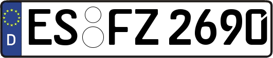 ES-FZ2690