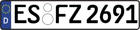 ES-FZ2691