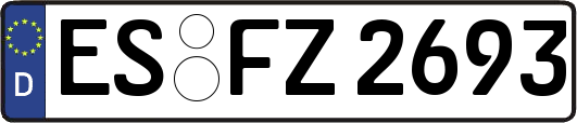 ES-FZ2693