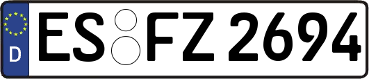 ES-FZ2694