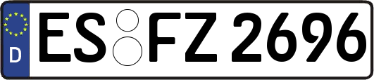 ES-FZ2696