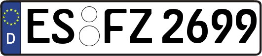 ES-FZ2699
