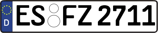 ES-FZ2711
