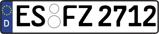 ES-FZ2712