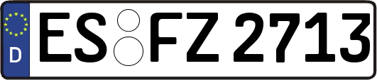 ES-FZ2713