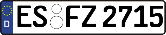 ES-FZ2715