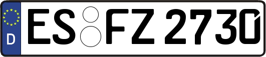 ES-FZ2730