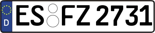 ES-FZ2731