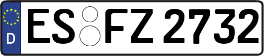 ES-FZ2732